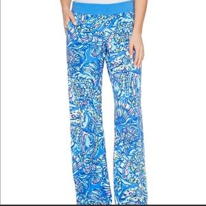 Lilly Pulitzer Seaside Beach Pant